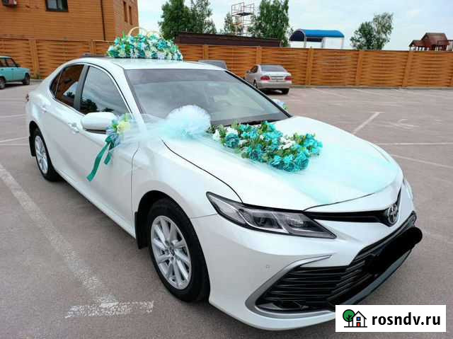 Аренда автомобиля на свадьбу Воронеж - изображение 1