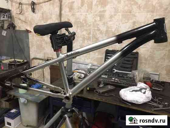 Рама Mongoose fireball Тамбов