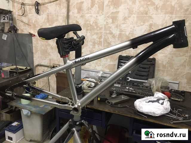 Рама Mongoose fireball Тамбов - изображение 1