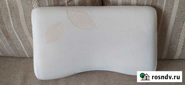 Подушка ортопедическая Старый Оскол - изображение 1