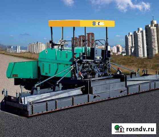 Асфальтоукладчик xcmg RP952 Пермь