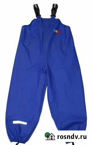 Непромокаемый 92 Полукомбинезон тим Ханты-Мансийск - изображение 1