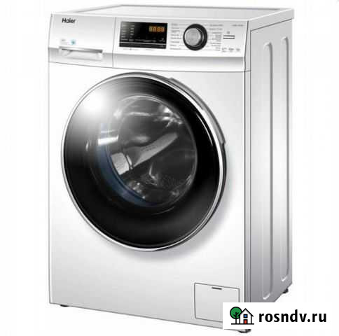 Стиральная машина Haier HW60-BP10636A Тамбов - изображение 1