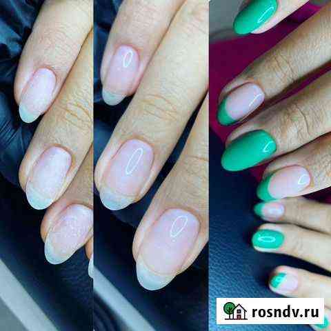 Маникюр гель лак Брянск