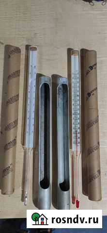 Термометр узла учета Волгоград - изображение 1