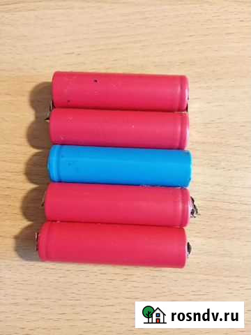 Аккумуляторы 18650 Урень - изображение 1