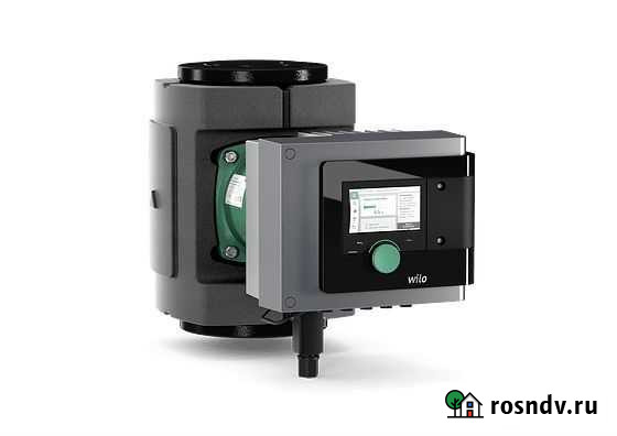 Насос для отопления Wilo Stratos Maxo 50/0,5-12 Томск - изображение 1