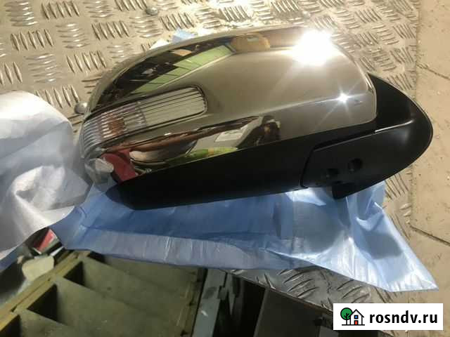 Зеркало заднего вида правое Toyota Halux Печора - изображение 1