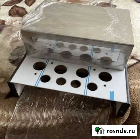 Корпус для лампового усилителя Анапа - изображение 1