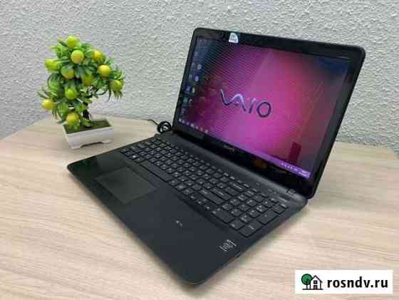 Sony Vaio для работы учебы и обучения в хорошем Стерлитамак