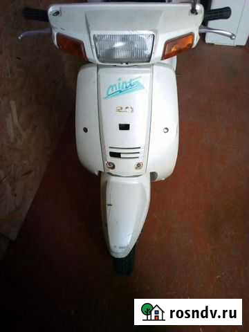 Мопед Абакан - изображение 1