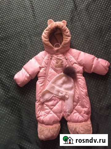 Комбинезон зимний Меленки - изображение 1
