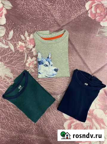 Лонгсливы на 4-6 лет Сочи - изображение 1