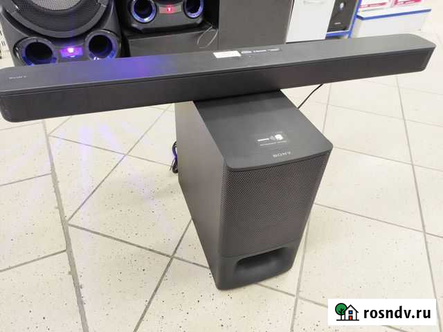 Домашний кинотеатр sony HT-S350 Калининград - изображение 1