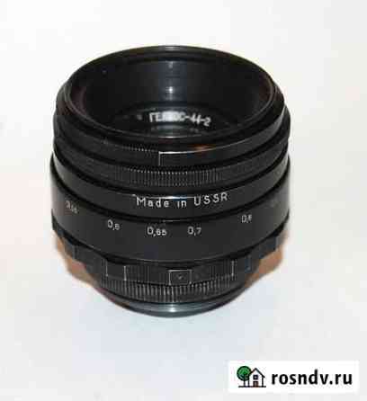Мануальные объективы с бесконечностью на Nikon Иркутск