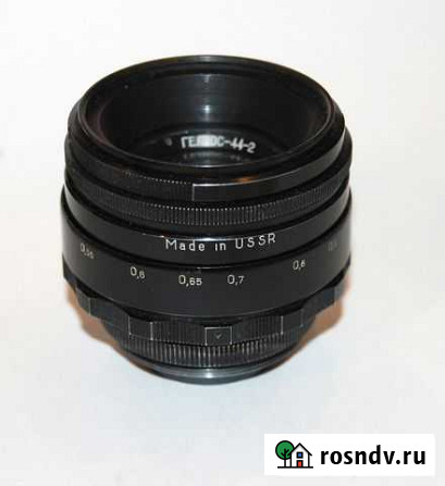 Мануальные объективы с бесконечностью на Nikon Иркутск - изображение 1