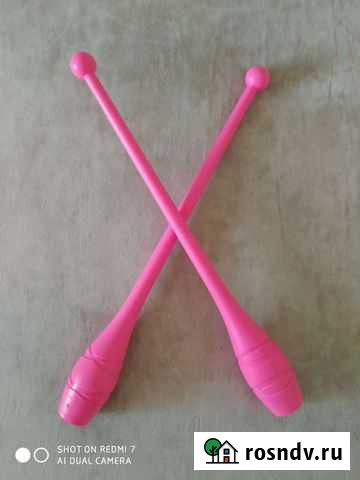 Булавы Санкт-Петербург - изображение 1