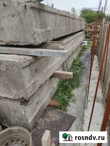 Плиты перекрытия бу Чистенькая - изображение 1