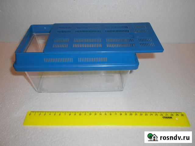 Переноска-террариум Первоуральск - изображение 1