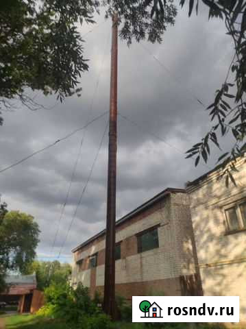 Металлическая дымовая труба котельной Елань - изображение 1