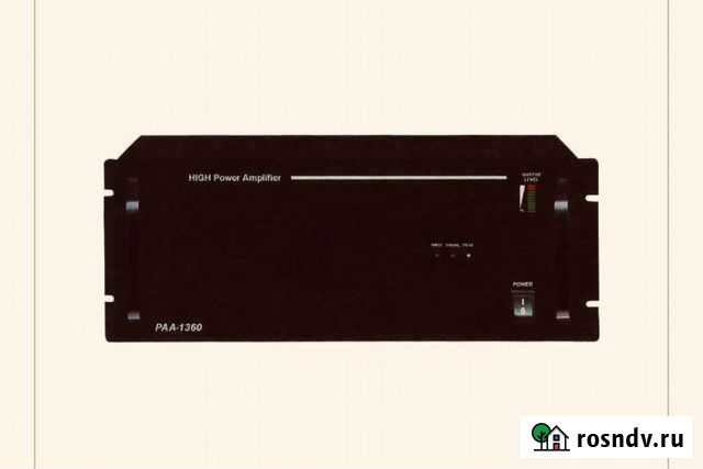 Proaudio PAA-1360 Красноярск - изображение 1