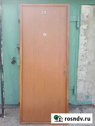 Дверь Каменка - изображение 1