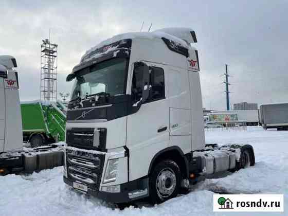 Volvo FH, 2017 Москва