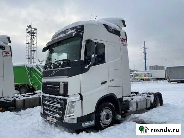 Volvo FH, 2017 Москва - изображение 1