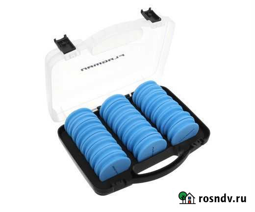 Flagman Поводочница фидерная Eva Rig Box в коробке Борисоглебск - изображение 1