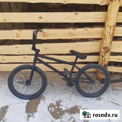 Бмх WTP CRS 2019 Улан-Удэ - изображение 1