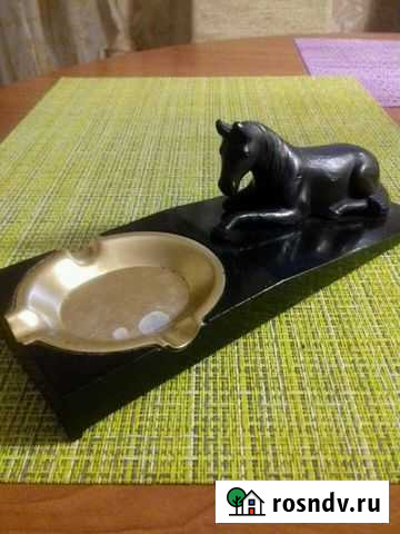 Пепельница винтажная Йошкар-Ола - изображение 1