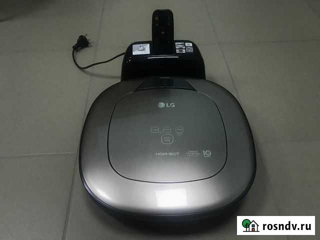 Робот-пылесос lg Севастополь - изображение 1