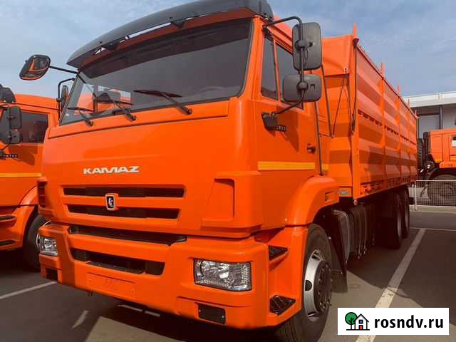 КамАЗ 552910, 2021 Новый Уренгой - изображение 1