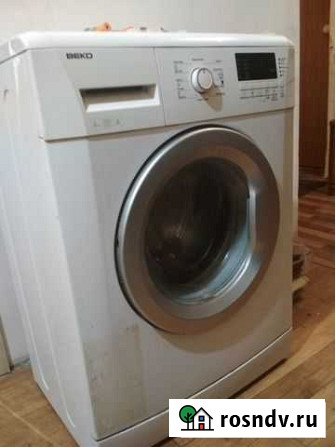 Стиральная машина б.у. beko WKB 61031 ptma Балашиха - изображение 1