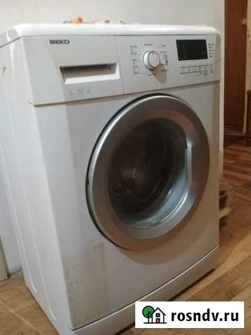 Стиральная машина б.у. beko WKB 61031 ptma Балашиха - изображение 1