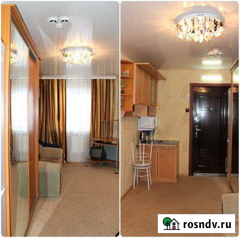 Комната 12 м² в 1-ком. кв., 2/2 эт. в аренду на длительный срок в Губкинском Губкинский - изображение 1