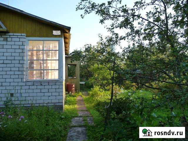 Дача 40 м² на участке 6 сот. на продажу в Синявино Синявино - изображение 1