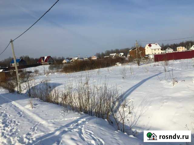 Участок СНТ, ДНП 10 сот. на продажу в Мге Мга - изображение 1