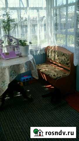 Дом 51 м² на участке 7 сот. на продажу в Фокино Брянской области Фокино - изображение 1