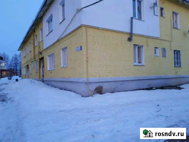 2-комнатная квартира, 38 м², 1/2 эт. на продажу в Дубках Ярославской области Дубки - изображение 1