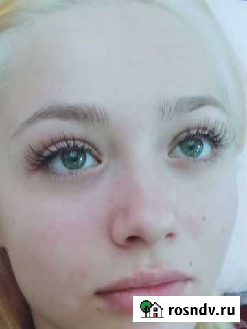 Наращивание ресниц на дому Калуга - изображение 1