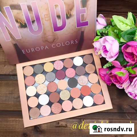 Магнитная палетка теней Йошкар-Ола - изображение 1