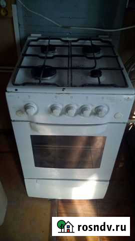 Плита газовая Семенов - изображение 1