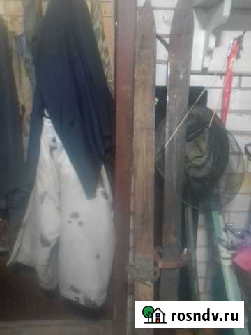 Лыжи для охоты и рыбалки Кольчугино - изображение 1