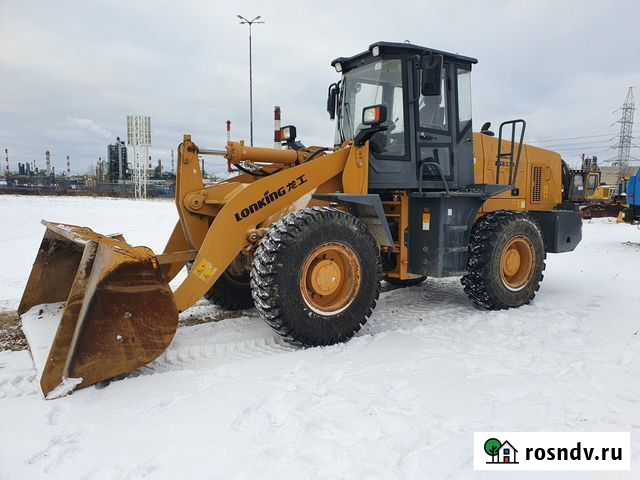 Фронтальный погрузчик Lonking LG833B Ярославль - изображение 1