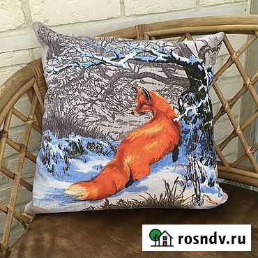 Наволочка декоративная Санкт-Петербург - изображение 1