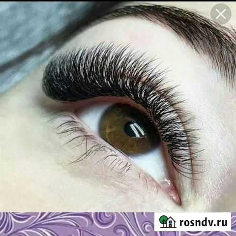Наращивание ресниц Челябинск - изображение 1