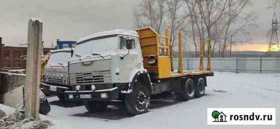 КамАЗ 53215N, 2006 Сосновоборск