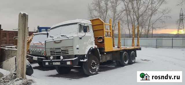 КамАЗ 53215N, 2006 Сосновоборск - изображение 1
