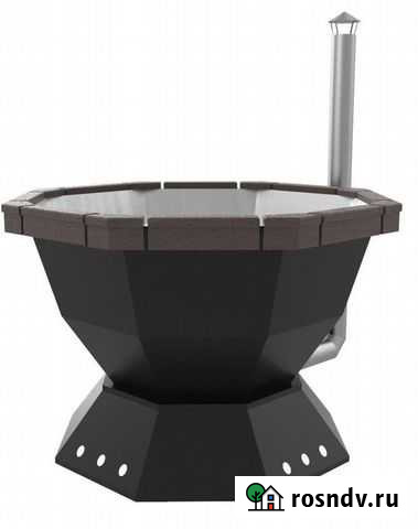 Банный чан На дровах Мытищи - изображение 1